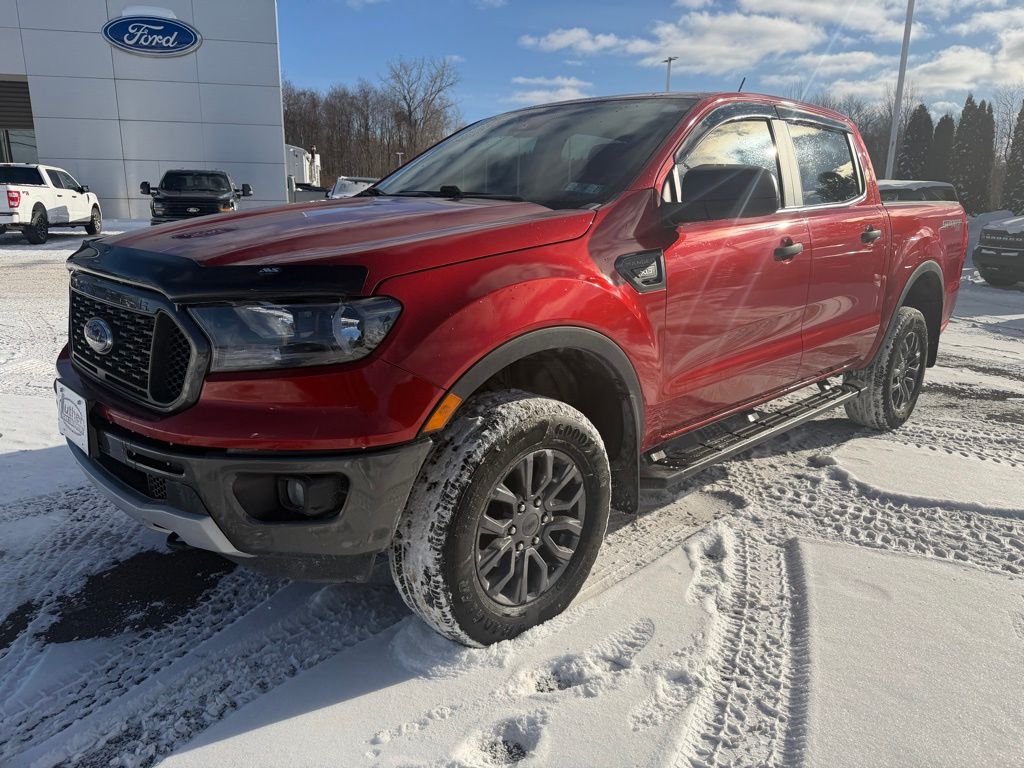 2022 Ford Ranger XLT