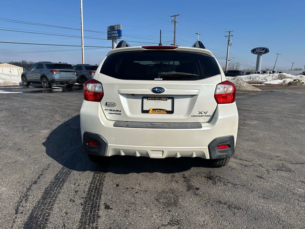 Used 2014 Subaru XV Crosstrek 2.0i Limited SUV