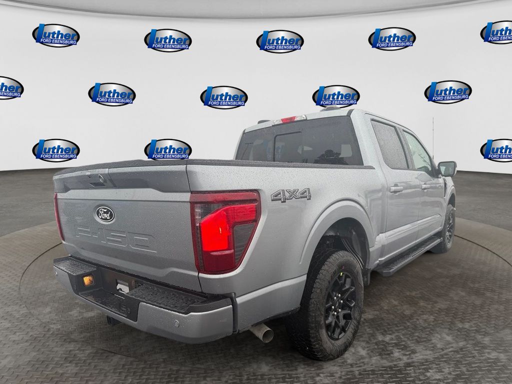 2026 Ford F-150 XLT - Photo 6