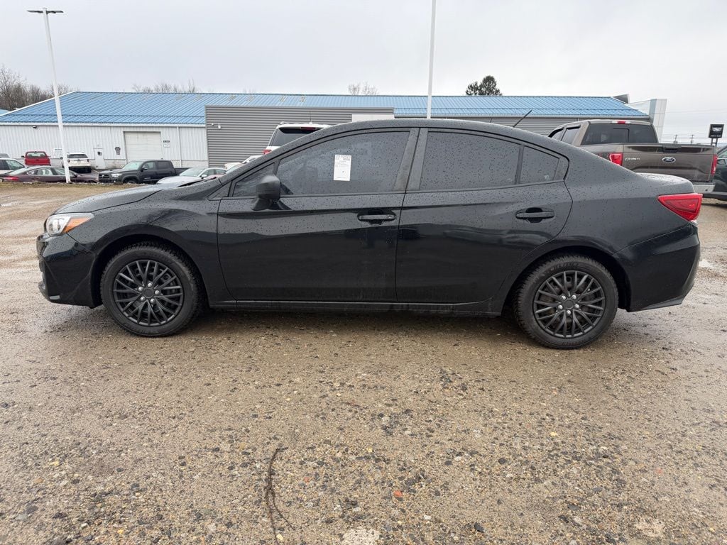 Used 2019 Subaru Impreza Base with VIN 4S3GKAA62K1603417 for sale in Ebensburg, PA