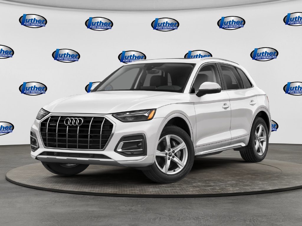 2024 Audi Q5 Premium Plus