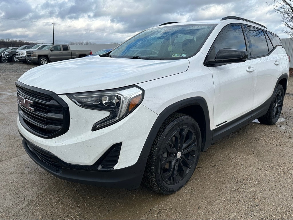 2019 GMC Terrain SLE