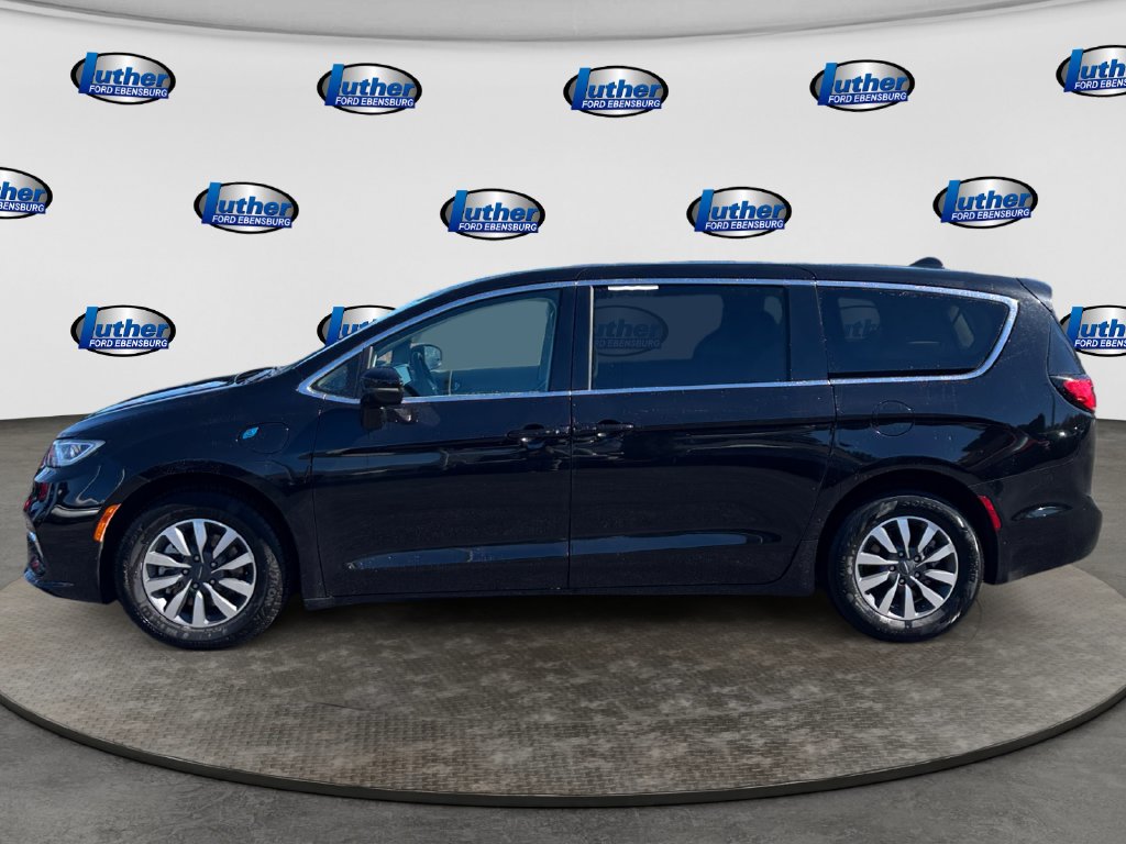 Used 2024 Chrysler Pacifica Plug-In Hybrid Select Van Passenger Van