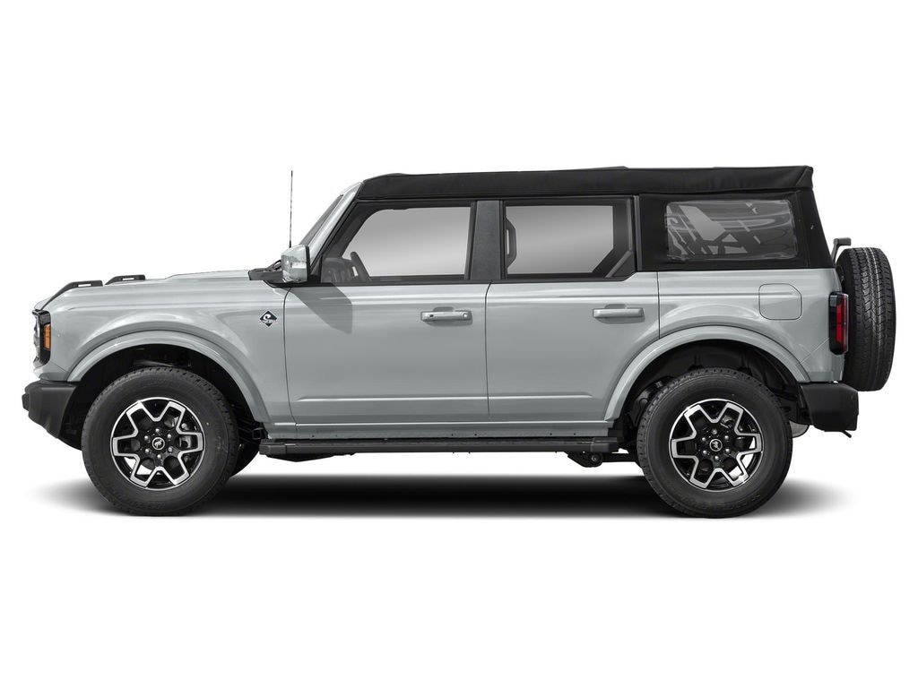 New 2026 Ford Bronco Outer Banks SUV