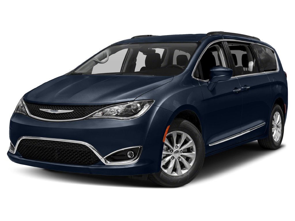  Chrysler Pacifica