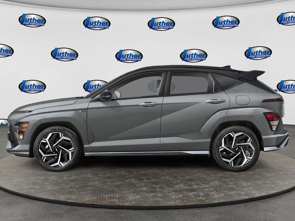 Used 2024 Hyundai Kona N Line SUV