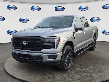 2026 Ford F-150 Lariat Truck SuperCrew Cab