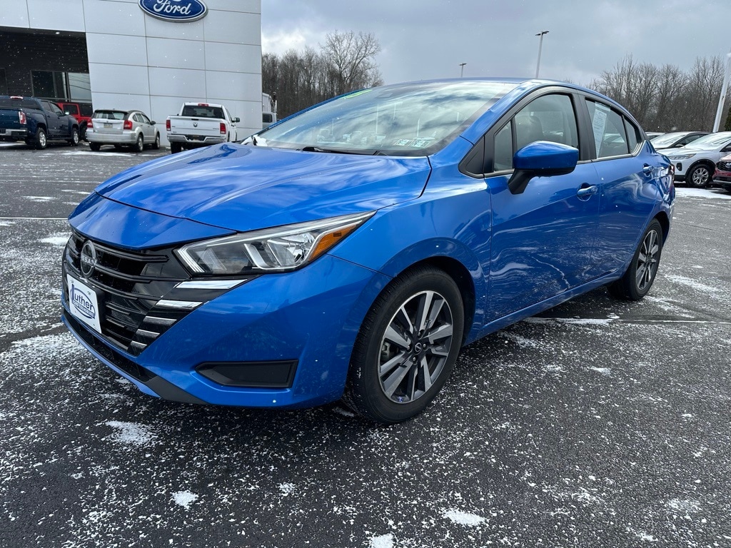 2023 Nissan Versa Sedan SV