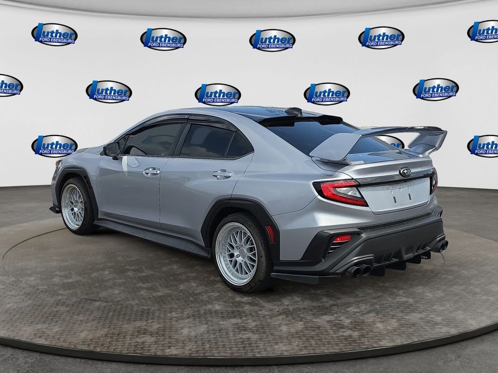 Used 2024 Subaru WRX Base Sedan