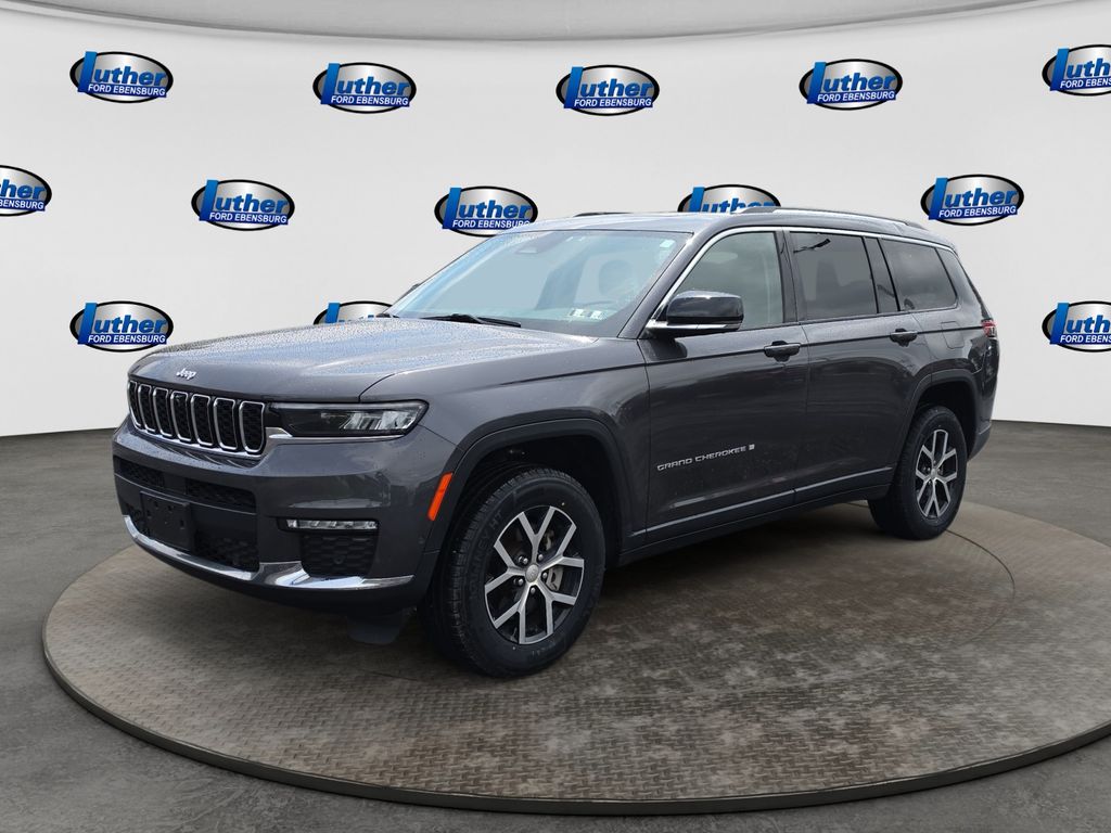 2023 Jeep Grand Cherokee L