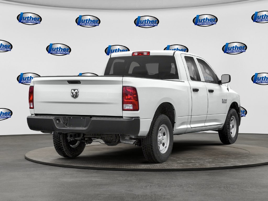 Used 2019 RAM Ram 1500 Classic Express with VIN 1C6RR7FG0KS518960 for sale in Ebensburg, PA