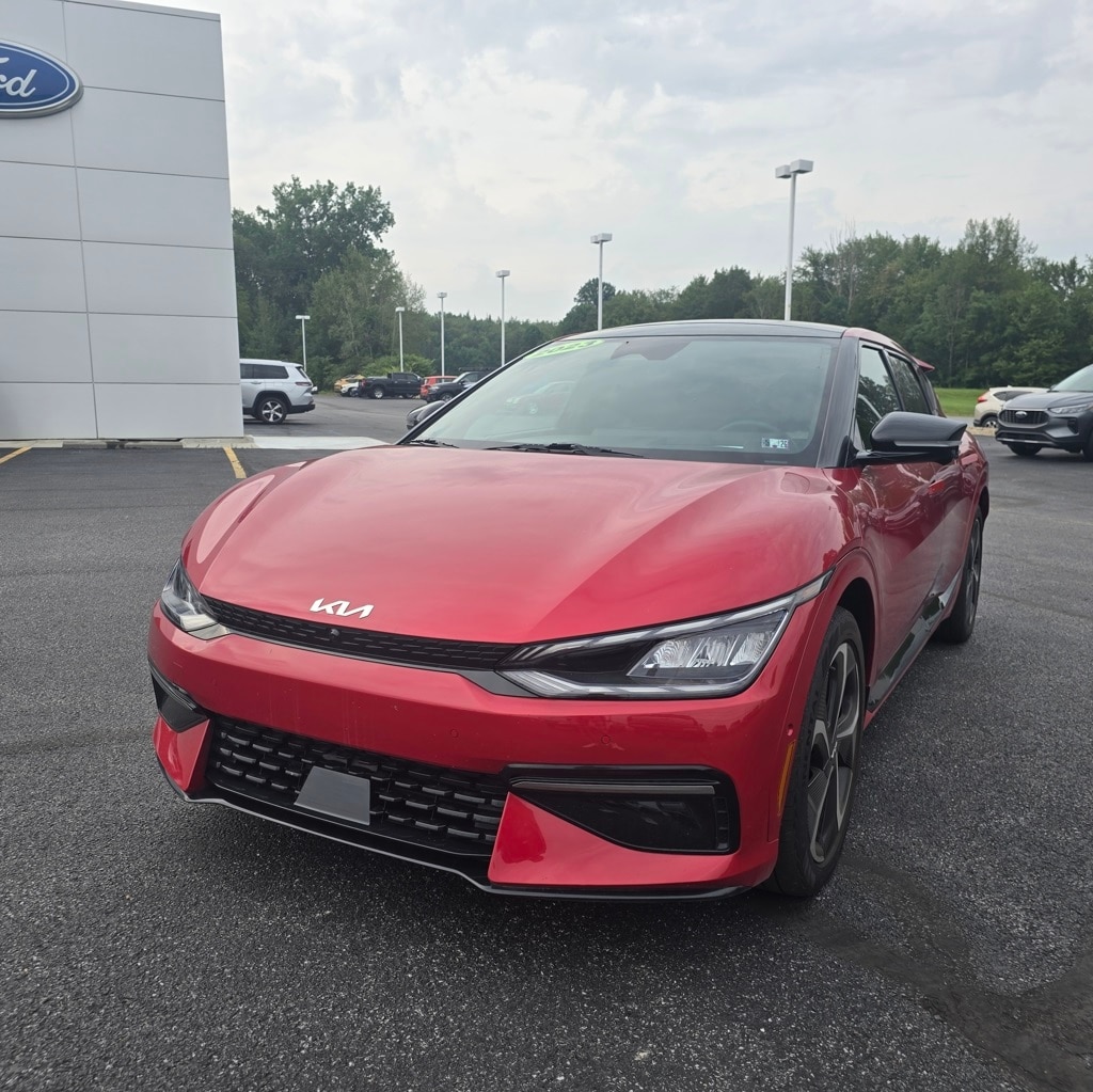Used 2023 Kia EV6 GT-Line with VIN KNDC4DLC6P5115990 for sale in Ebensburg, PA