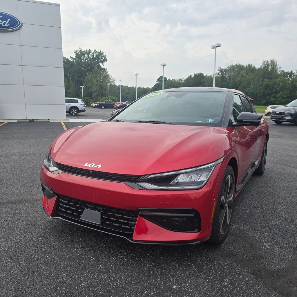 2023 Kia EV6 GT-Line photo 2