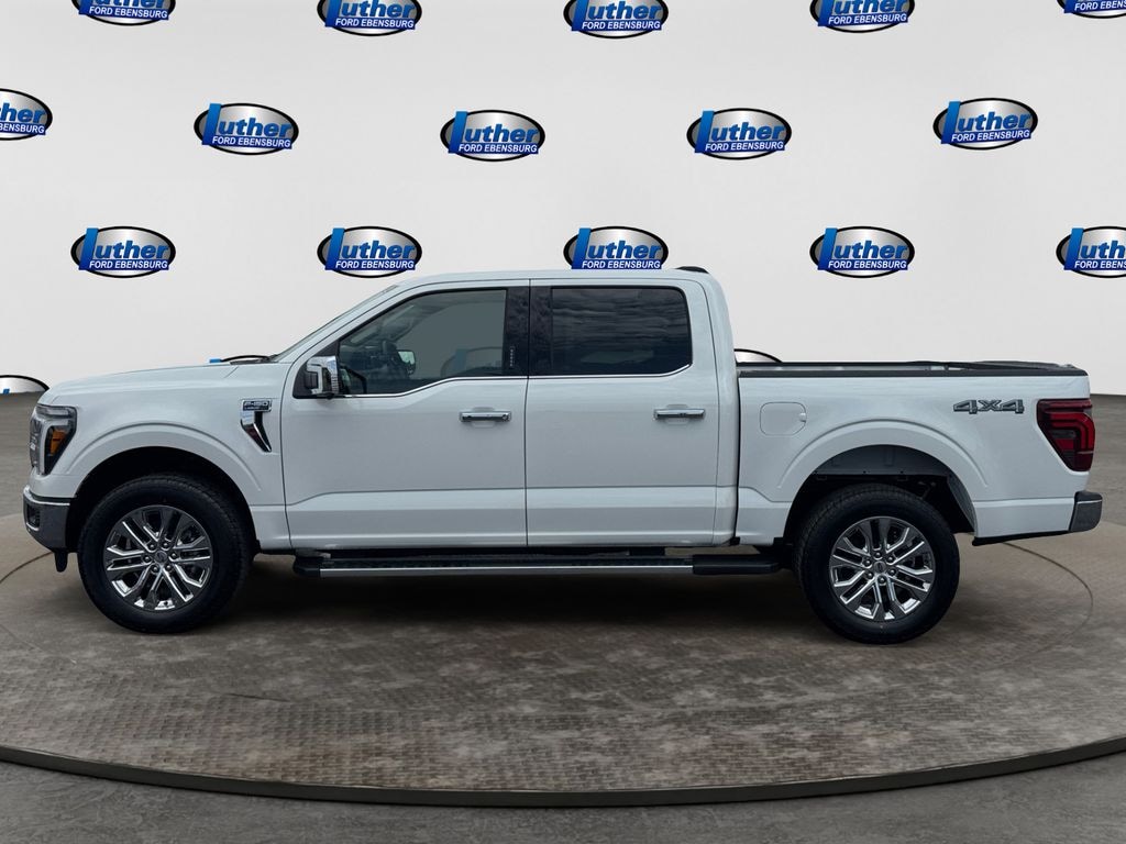 New 2026 Ford F-150 Lariat Truck SuperCrew Cab