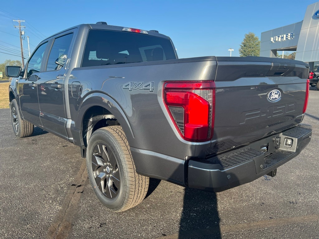 New 2025 Ford F-150 STX Truck SuperCrew Cab