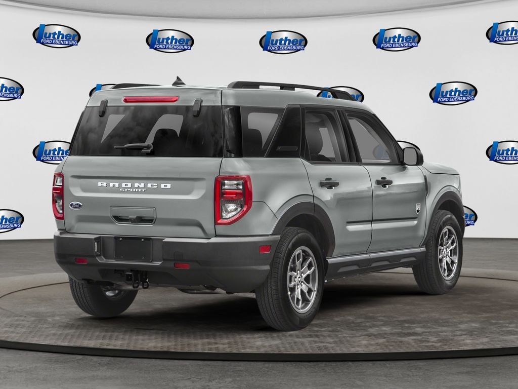 Used 2023 Ford Bronco Sport Big Bend SUV