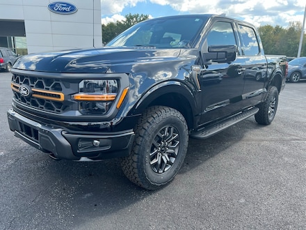 2025 Ford F-150 Tremor Truck SuperCrew Cab