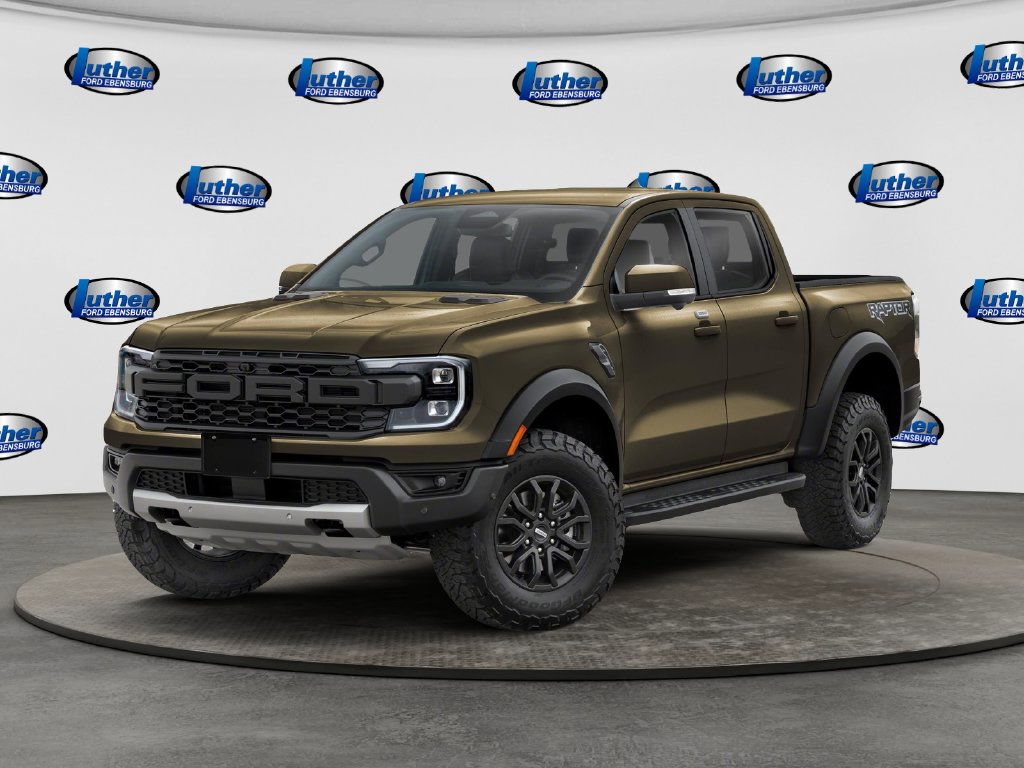 2026 Ford Ranger