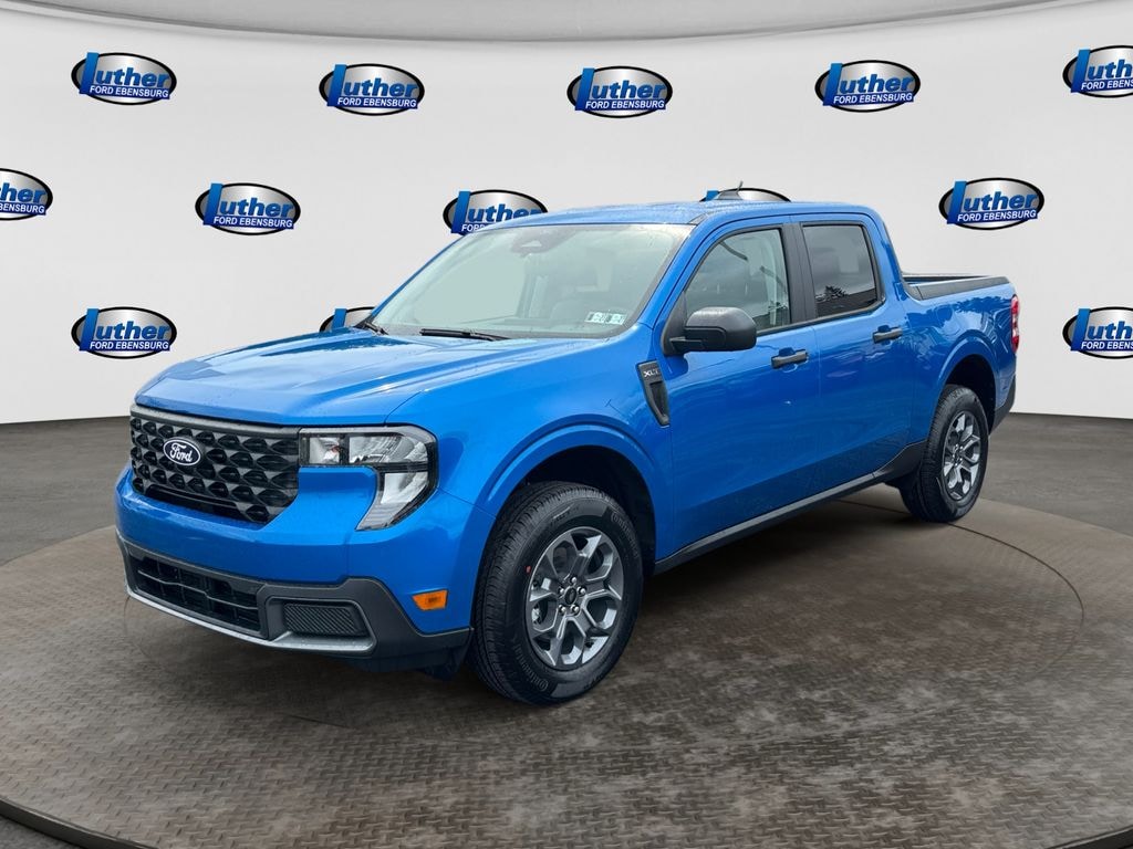New 2026 Ford Maverick XLT Truck SuperCrew