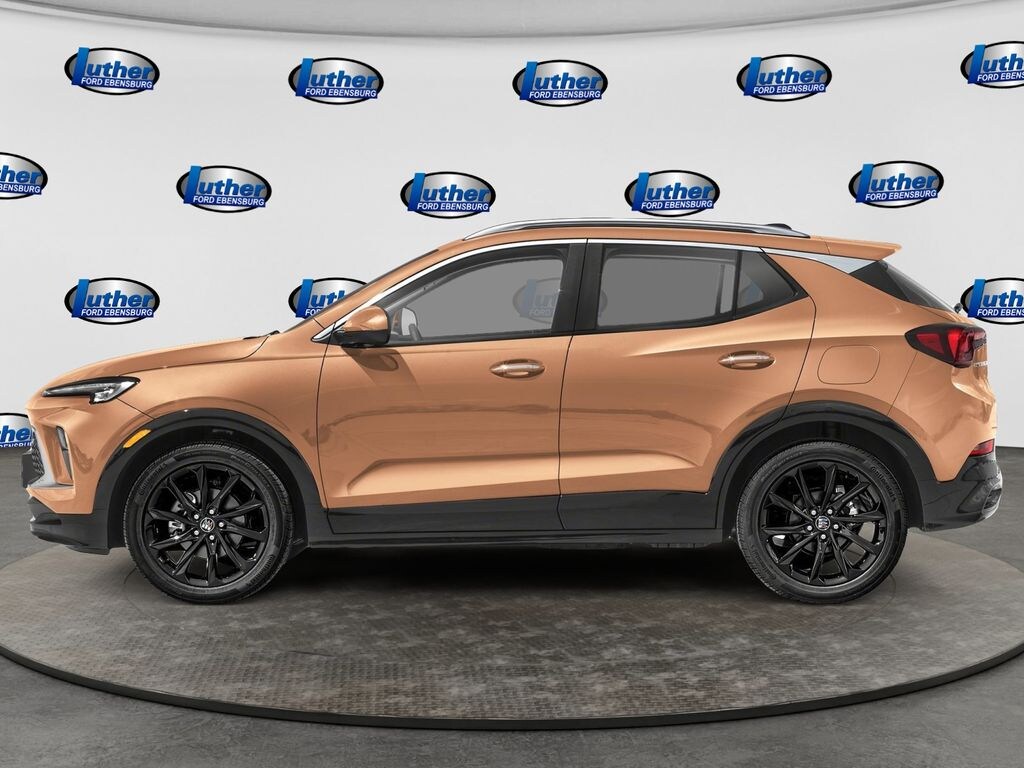 Used 2024 Buick Encore GX Sport Touring SUV