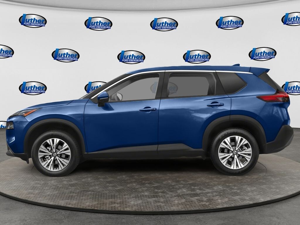 Used 2023 Nissan Rogue SV SUV