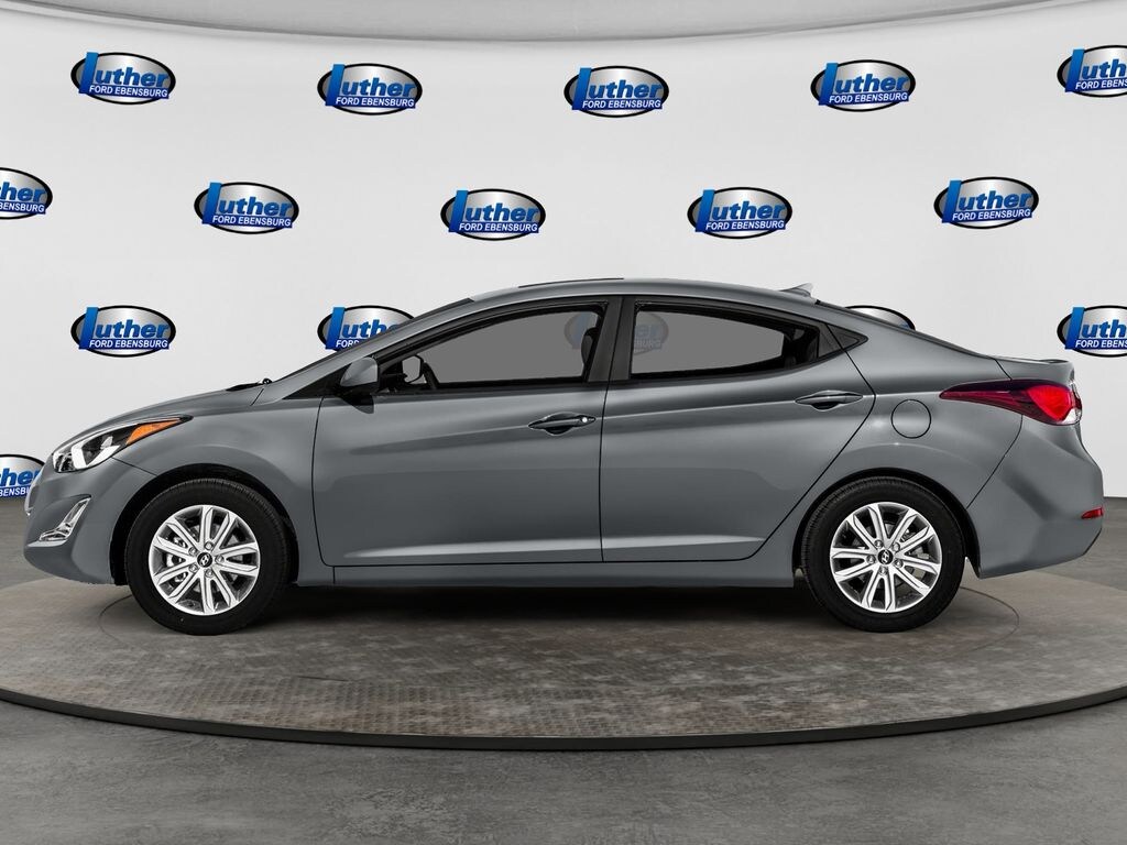 Used 2015 Hyundai Elantra SE Sedan