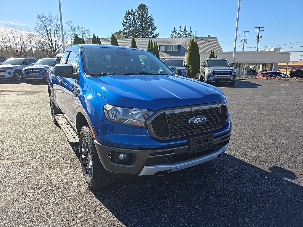 2019 Ford Ranger XLT photo 2