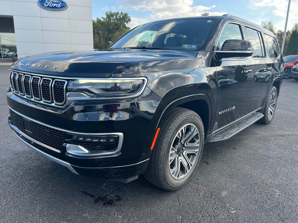 Used 2023 Jeep Wagoneer L Series II SUV