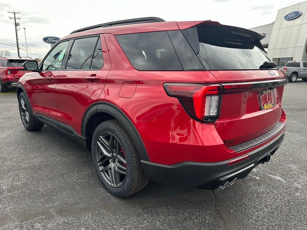 New 2026 Ford Explorer ST SUV