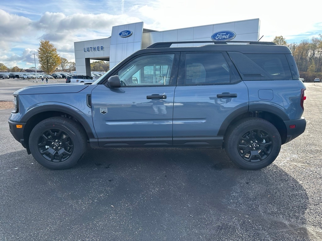 New 2025 Ford Bronco Sport Big Bend SUV