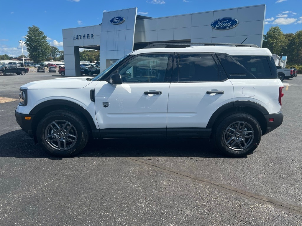 New 2025 Ford Bronco Sport Big Bend SUV
