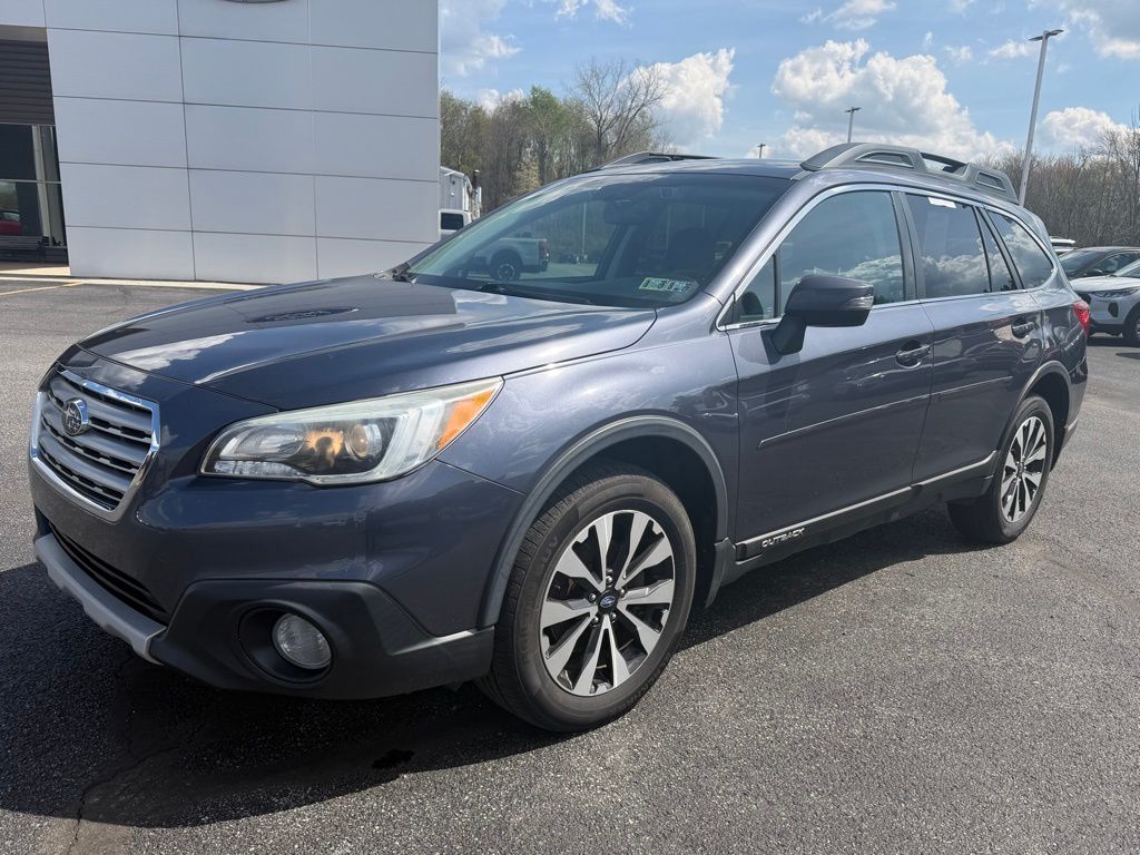 2015 Subaru Outback Limited