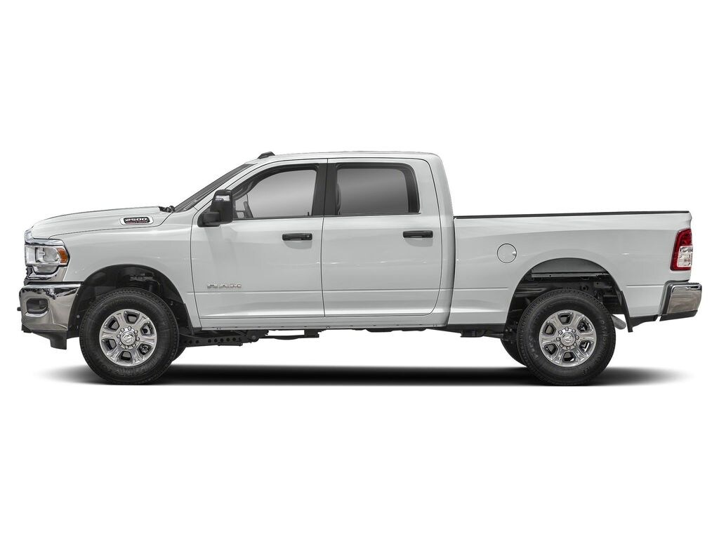 Used 2024 Ram 2500 Laramie Truck Crew Cab