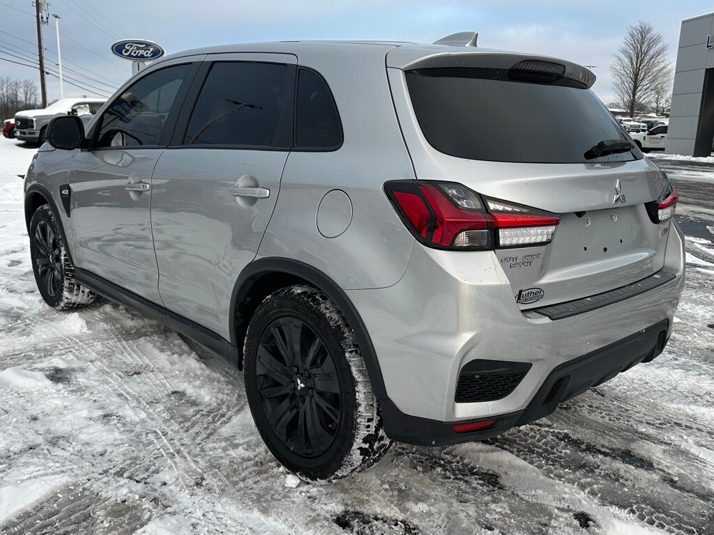 Used 2023 Mitsubishi Outlander Sport 2.0 LE SUV