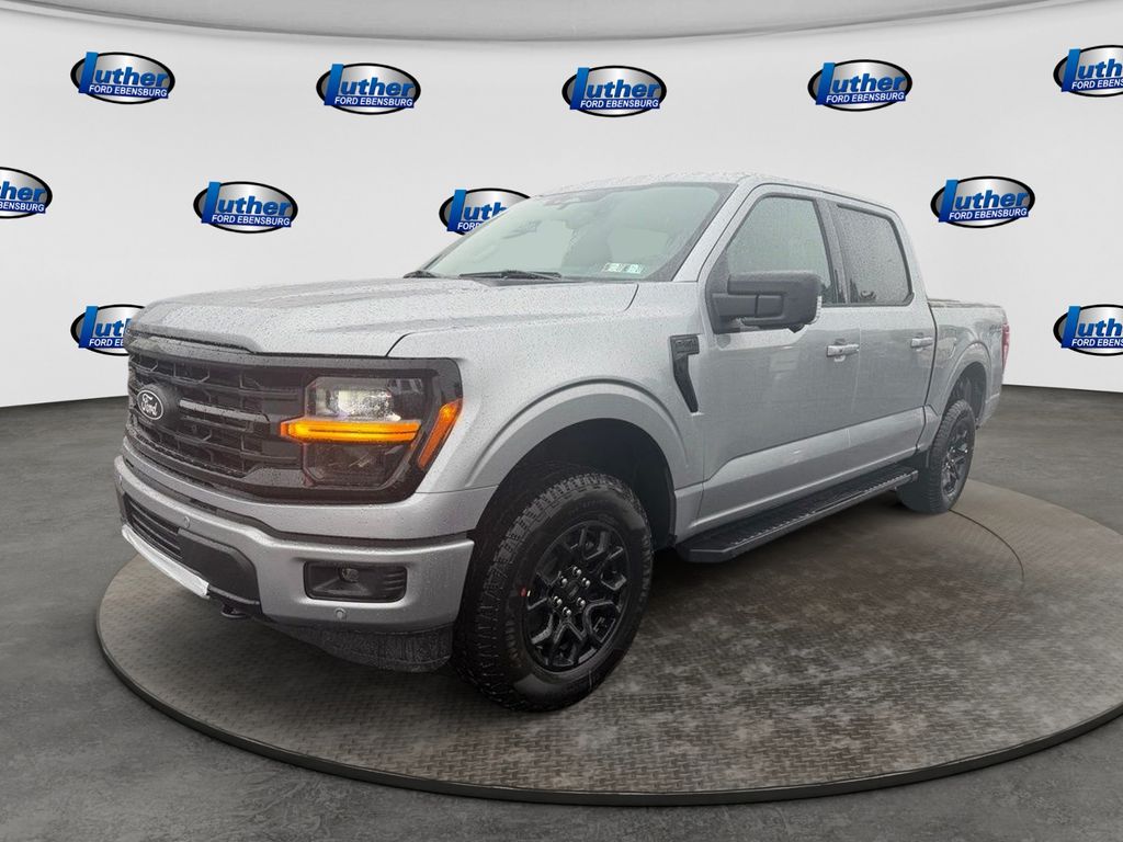 2026 Ford F-150