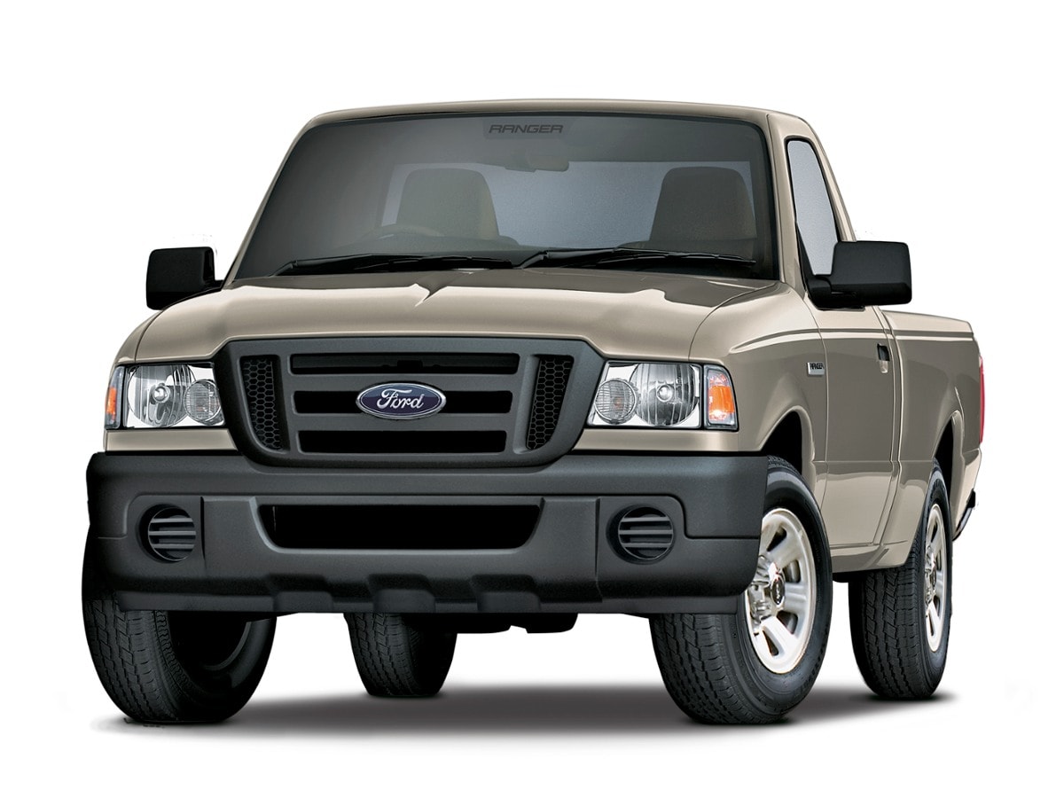 2009 Ford Ranger XLT 4x4 SuperCab 4-dr's photo