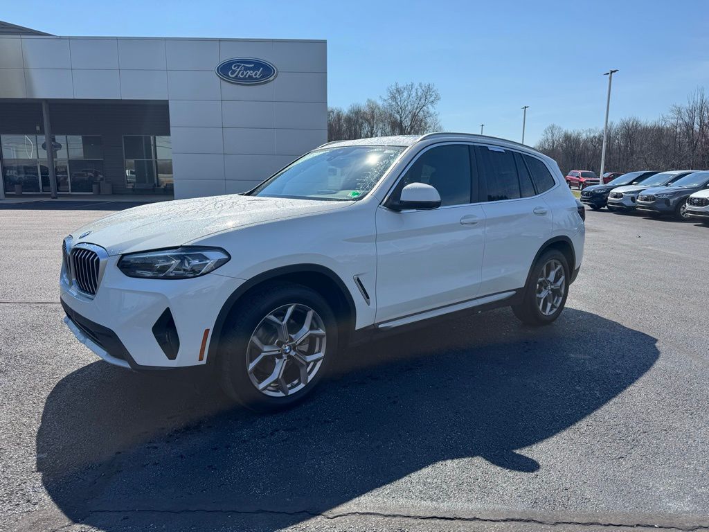 2023 BMW X3 30i