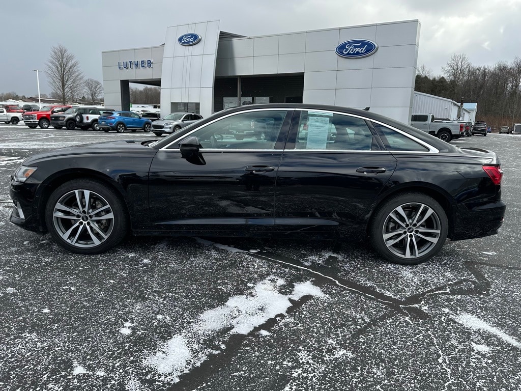 Used 2023 Audi A6 45 Premium Sedan