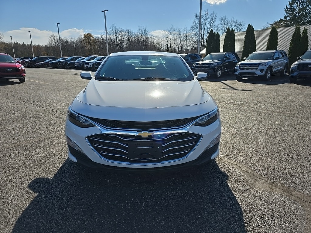Used 2022 Chevrolet Malibu LT Sedan