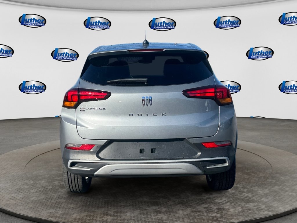 Used 2026 Buick Encore GX Preferred SUV