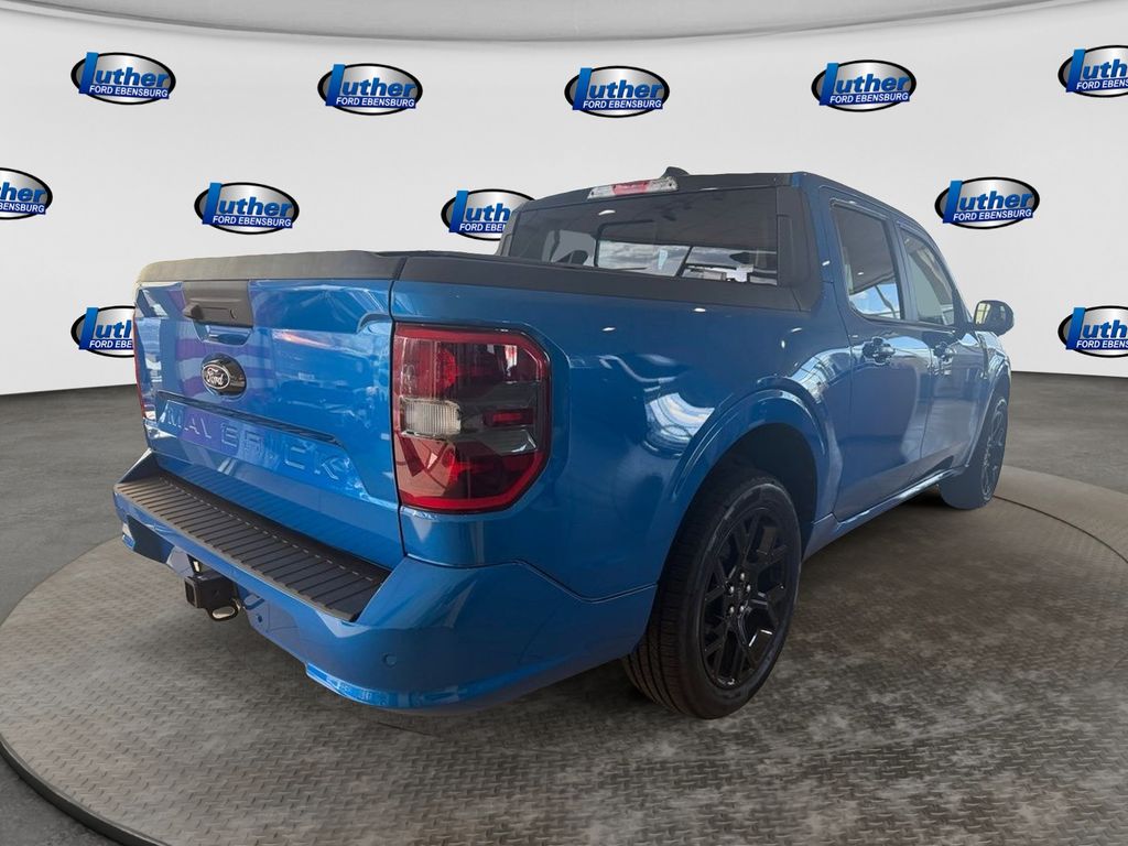 2026 Ford Maverick Lobo Premium - Photo 8