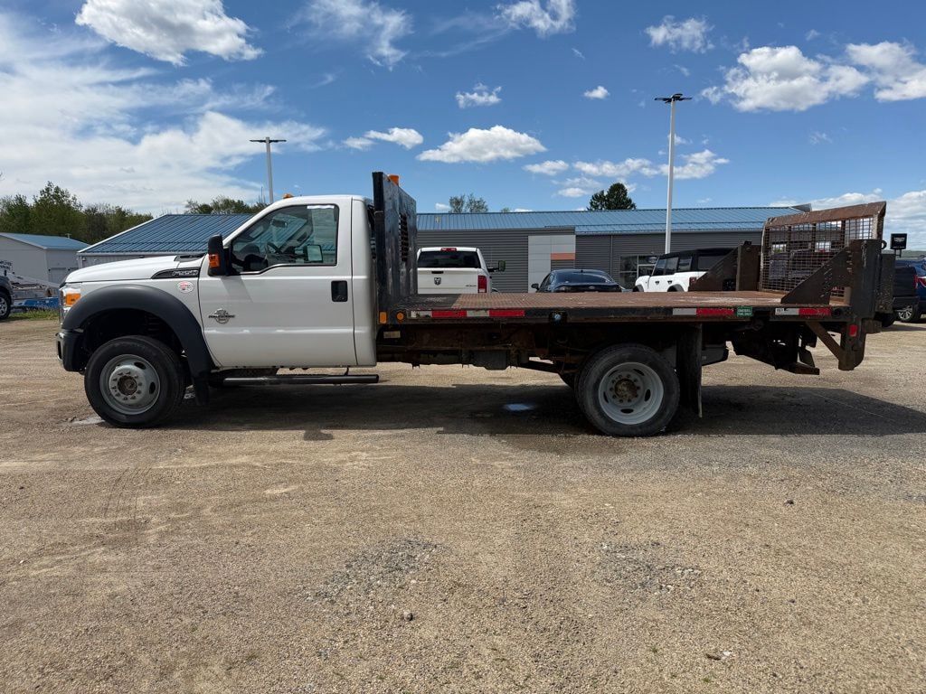 Used 2016 Ford F-550 Chassis XL Truck Regular Cab