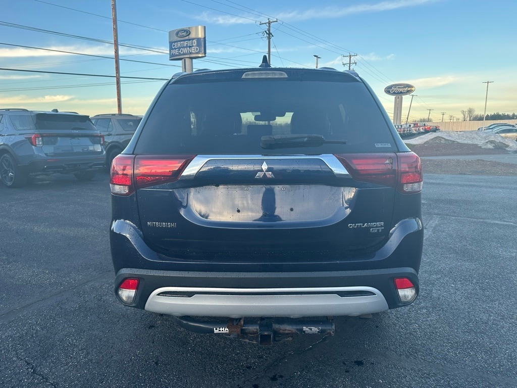 Used 2019 Mitsubishi Outlander GT CUV