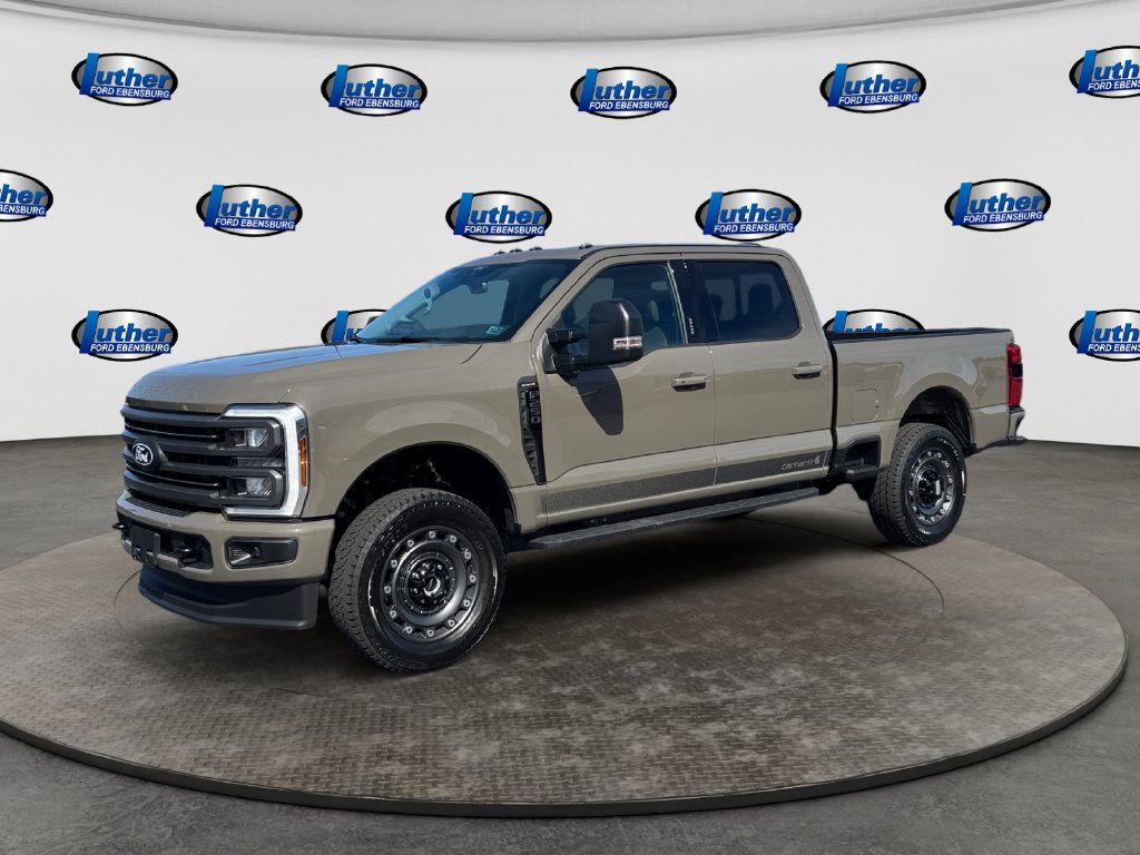 2027 Ford F-250 Super Duty XLT