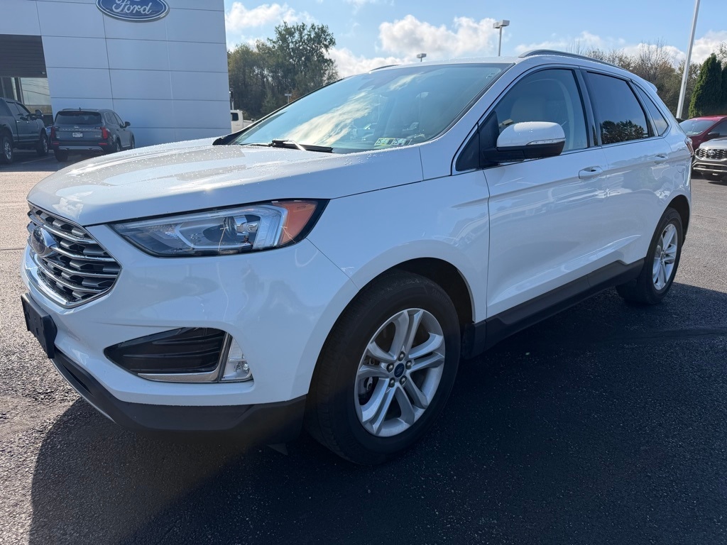 2020 Ford Edge