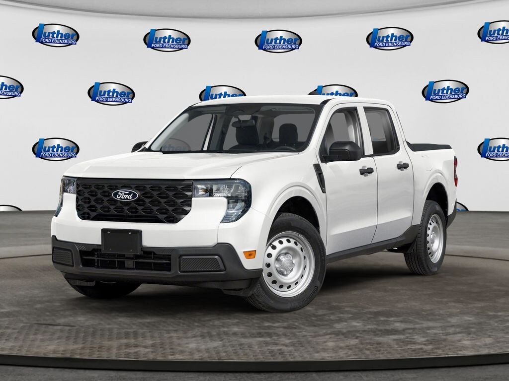 New 2026 Ford Maverick XL Truck SuperCrew