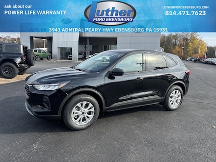 2025 Ford Escape Active SUV