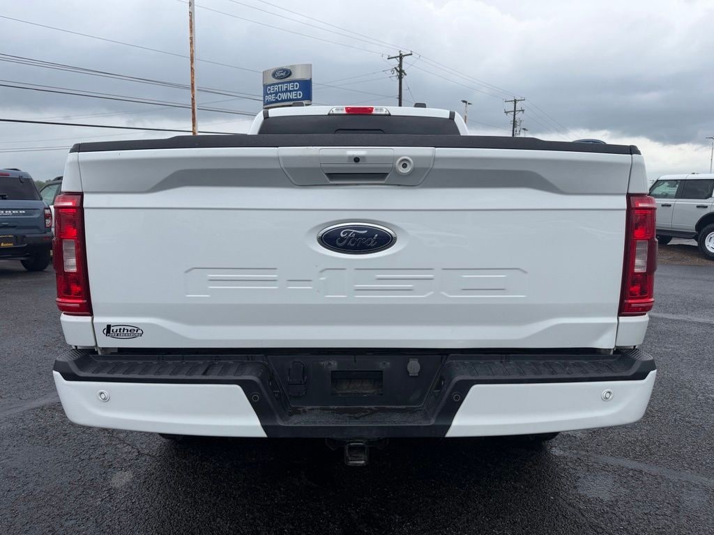 Used 2023 Ford F-150 XLT Truck SuperCrew Cab