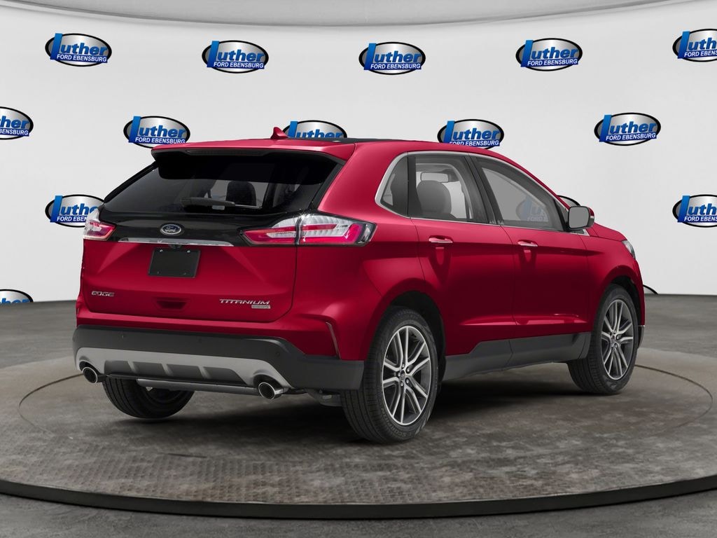 Used 2020 Ford Edge SEL SUV