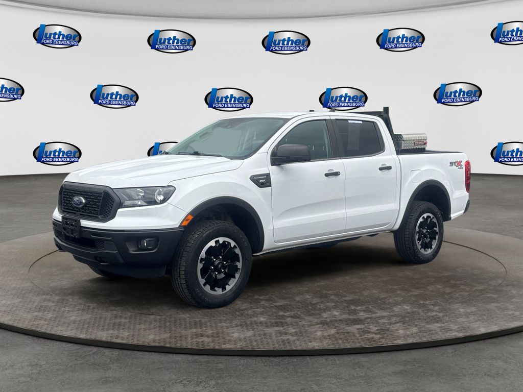 2021 Ford Ranger